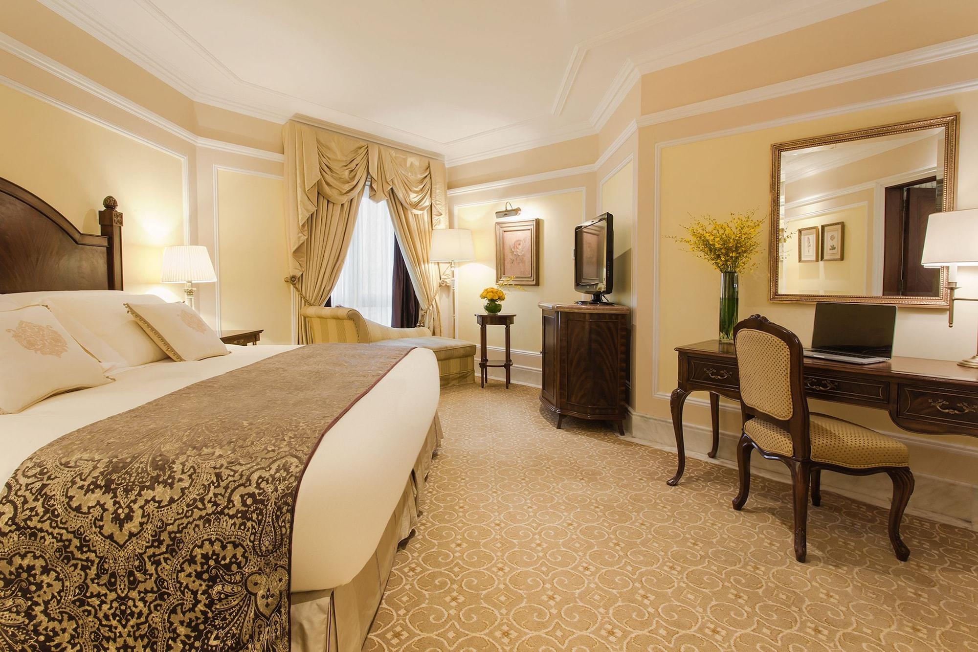 ザ リージェンシー ホテル クウェート エクステリア 写真 A room at the Waldorf Astoria New York