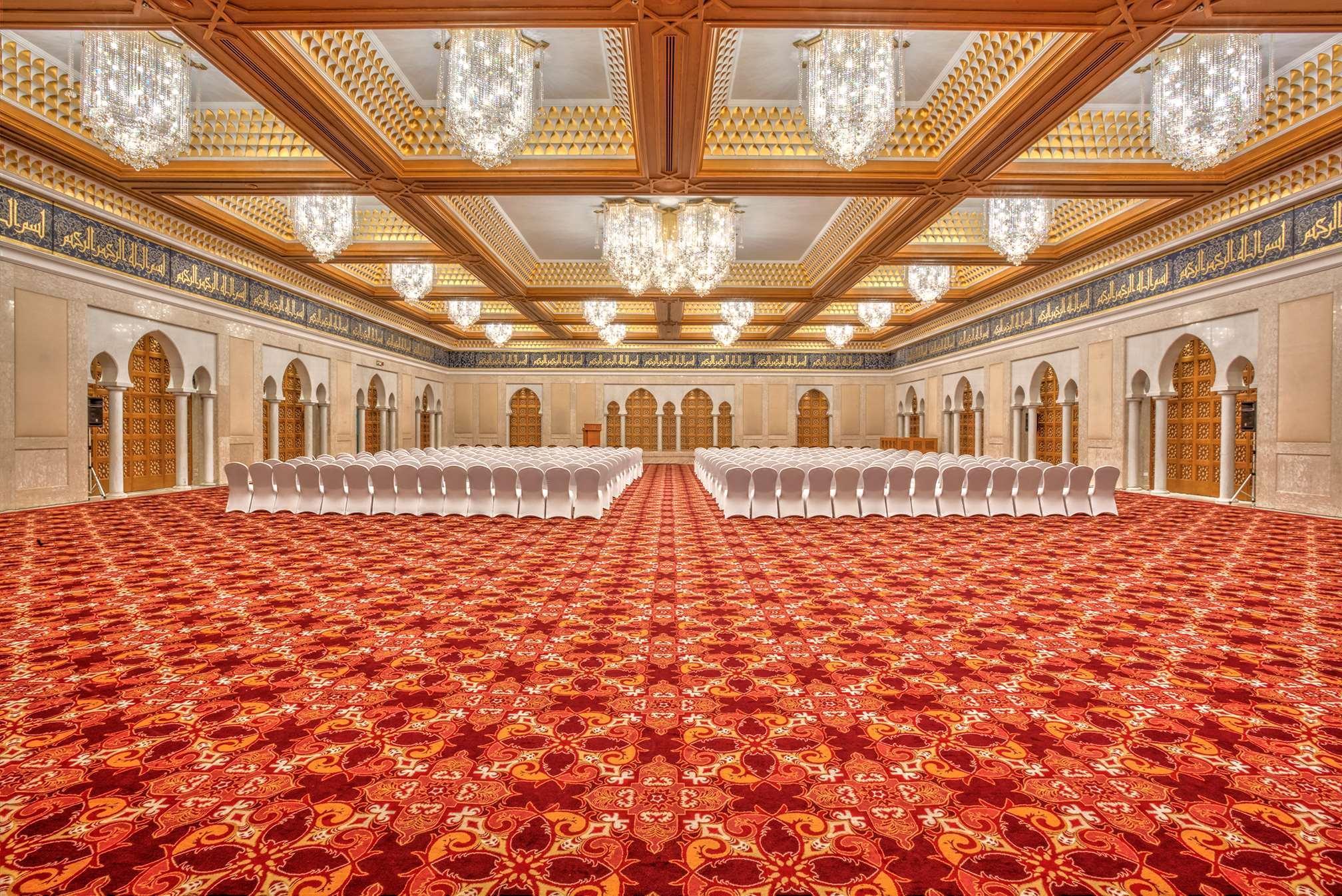 ザ リージェンシー ホテル クウェート エクステリア 写真 The Grand Ballroom
