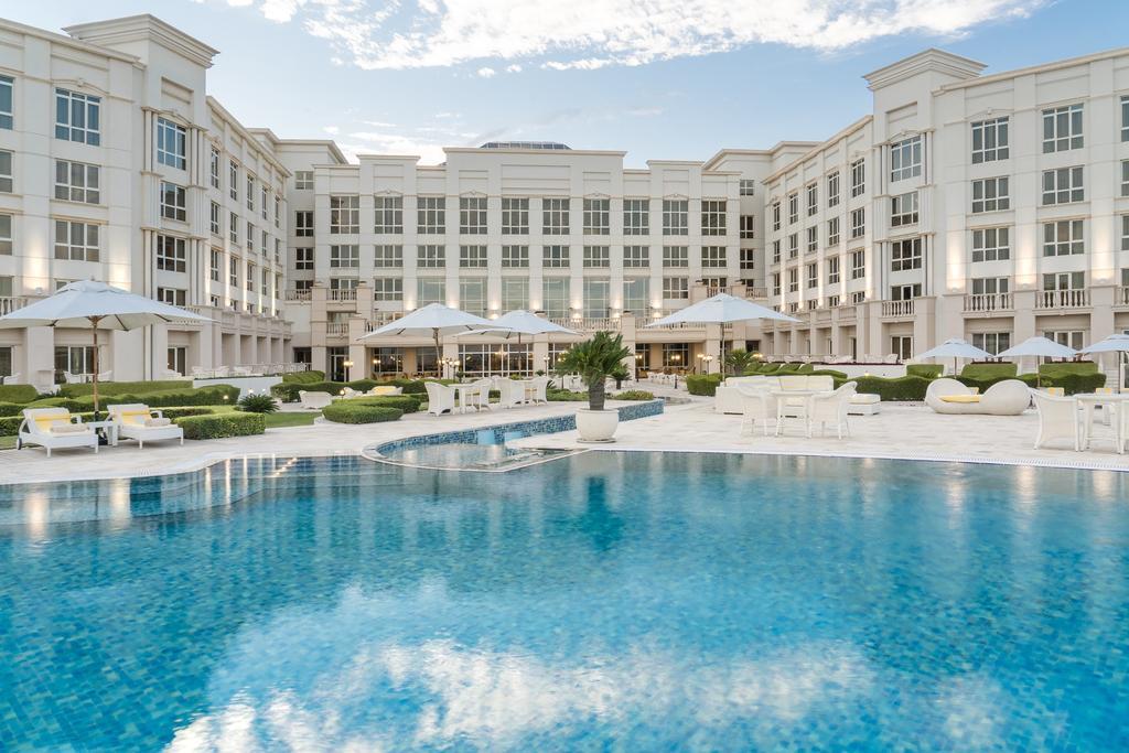 ザ リージェンシー ホテル クウェート エクステリア 写真 The Ritz-Carlton, DIFC, Dubai